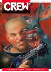 Crew2 - Comicsový magazín 15/2005 - Fantasy, sci-fi Crew2 15