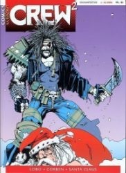 Crew2 - Comicsový magazín 16/2006 - Komiks Crew2 16
