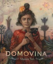 Domovina - Shaun Tan - Komiks Domovina