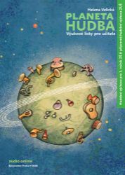 Planeta hudba - Přípravná hudební výchova ZUŠ / hudební výchova pro 1. ročník ZŠ Planeta hudba - Přípravná hudební výchova ZUŠ / hudební výchova pro 1. ročník ZŠ