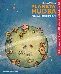 Planeta hudba - Přípravná hudební výchova ZUŠ / hudební výchova pro 1. ročník ZŠ Planeta hudba - Přípravná hudební výchova ZUŠ / hudební výchova pro 1. ročník ZŠ