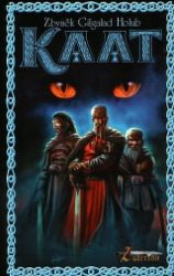 Kaat aneb Historky Cechu Eldebranských katů - Zbyněk Gilgalad Holub,Zbyněk Holub,Zbyněk Kučera Holub - Fantasy, sci-fi Kaat