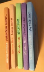 Ještě pět prstů… - Miroslav Hule - Poezie a básně Ještě pět prstů…