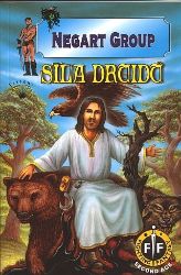 Síla druidů - Václav Kroc - Gamebooky, hry na hrdiny Síla druidů