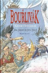 Bouřlivák - Rigantská sága 4 Bouřlivák - Rigantská sága 4