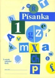 Písanka pro 3. ročník ZŠ - 1.díl Písanka pro 3. ročník ZŠ - 1.díl