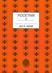 Početník pro 5. ročník ZŠ - 2.díl