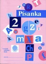 Písanka pro 3. ročník ZŠ - 2.díl - Marie Malíková - Písanky a slabikáře Písanka pro 3. ročník ZŠ - 2.díl