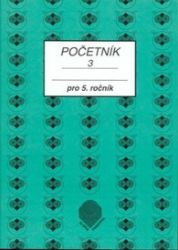 Početník pro 5. ročník ZŠ - 3.díl