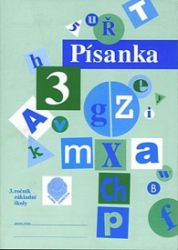 Písanka pro 3. ročník ZŠ - 3.díl - Marie Malíková - Písanky a slabikáře Písanka pro 3. ročník ZŠ - 3.díl