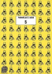 Početník pro 3. ročník ZŠ - 5.díl Početník pro 3. ročník ZŠ - 5.díl
