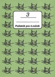 Početník pro 4. ročník ZŠ - 3.díl - Matematika pro 4. třídu Početník pro 4. ročník ZŠ - 3.díl
