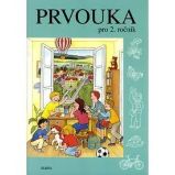 Prvouka pro 2.ročník ZŠ - učebnice Prvouka pro 2.ročník ZŠ - učebnice