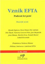 Vznik EFTA Vznik EFTA