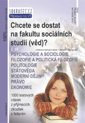 Chcete se dostat na fakultu sociálních studií /věd/?  - 2.díl - 3. vydání