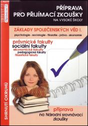 Základy společenských věd - I. díl - 2. vydání Základy společenských věd - I. díl - 2. vydání