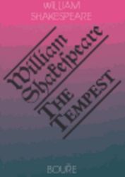 Bouře / The Tempest - William Shakespeare - Dvojjazyčná literatura Bouře / The Tempest