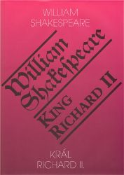 Král Richard II. / King Richard II. - William Shakespeare - Dvojjazyčná literatura Král Richard II. / King Richard II.