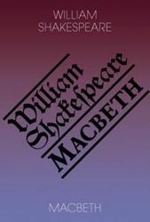Macbeth / Macbeth - William Shakespeare - Dvojjazyčná literatura Macbeth / Macbeth