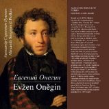 Evžen Oněgin / Jevgenij Onegin - Alexandr Sergejevič Puškin - Dvojjazyčná literatura Evžen Oněgin / Jevgenij Onegin