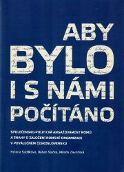 Aby bylo i s námi počítáno Aby bylo i s námi počítáno