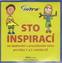 CD Sto inspirací - audiokniha