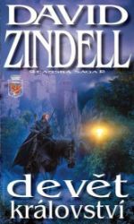 Eanská sága 2 - Devět království - John Scalzi - Fantasy Eanská sága 2 - Devět království