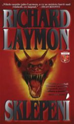 Sklepení - Richard Laymon - Horory Sklepení