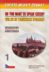 Chcete mluvit česky? anglicko-německá verze Chcete mluvit česky? anglicko-německá verze