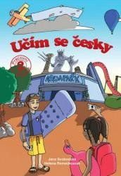 Učím se česky 2 - Aquapark - Helena Remediosová - Čeština pro cizince Učím se česky 2