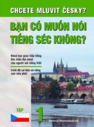 Chcete mluvit česky? Vietnamská barevná verze Chcete mluvit česky? Vietnamská barevná verze