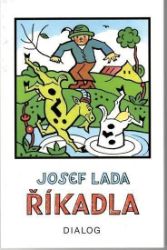Říkadla Josef Lada - Josef Lada - Josef Lada básničky pro děti Říkadla Josef Lada