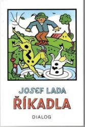 Říkadla Josef Lada - Josef Lada - Josef Lada básničky pro děti Říkadla Josef Lada