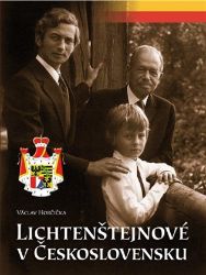 Lichtenštejnové v Československu Lichtenštejnové v Československu