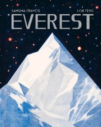 Everest - Sangma Francis - Populárně naučná literatura pro děti Everest