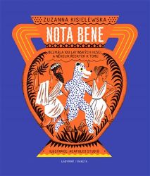 Nota bene - Zuzanna Kisielewska - Populárně naučná literatura pro děti Nota bene