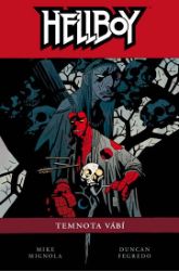 Hellboy 8 - Temnota vábí Hellboy 8 - Temnota vábí
