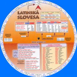 Latinská slovesa Latinská slovesa
