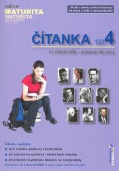 Čítanka k literatuře 4 - přehled SŠ učiva - Lenka Krausová,Lukáš Foldyna - Literatura, čítanky Čítanka 4 k LITERATUŘE - přehledu SŠ učiva