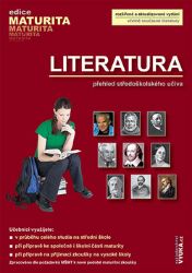 Literatura - přehled SŠ učiva - Zuzana Dvořáková,Dagmar Milotová,Taťána Polášková - Literatura, čítanky Literatura - přehled SŠ učiva