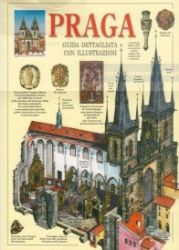 Praha - obrazový průvodce/italsky - Tomáš Rygl - Slovenská literatura Praga