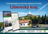 Liberecký kraj - Audioprůvodce po Č, M, S (kniha + mobilní aplikace) Liberecký kraj - Audioprůvodce po Č, M, S (kniha + mobilní aplikace)