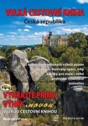 Velká cestovní kniha ČR