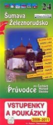 Šumava - Železnorudsko 24. - Průvodce po Č,M,S