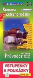 Šumava - Železnorudsko 24. - Průvodce po Č,M,S Šumava - Železnorudsko 24. - Průvodce po Č,M,S