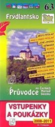Frýdlantsko 63. - Průvodce po Č,M,S Frýdlantsko 63. - Průvodce po Č,M,S