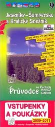 Jeseníky - Šumpersko a Králický Sněžník 9. - Průvodce po Č,M,S + volné vstupenky a poukázk Jeseníky - Šumpersko a Králický Sněžník 9. - Průvodce po Č,M,S + volné vstupenky a poukázk