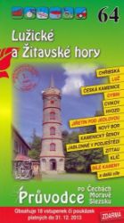 Lužické a Žitavské hory 64. - Průvodce po Č,M,S
