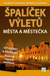 Špalíček výletů - Města a městečka Špalíček výletů - Města a městečka