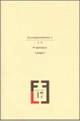Korespondence I. A-K Korespondence I. A-K